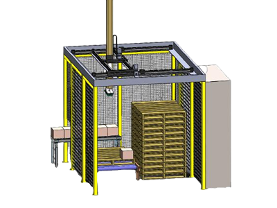 Gantry Palletizer