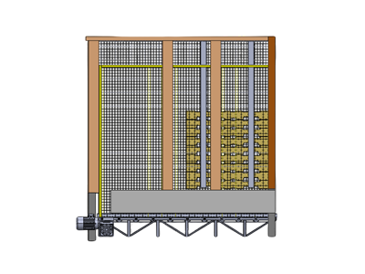 Pallet Stacker